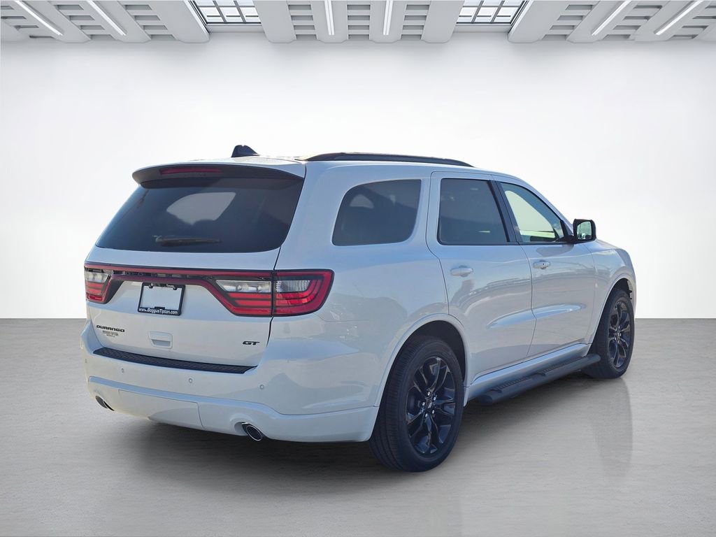 New 2026 Dodge Durango GT w/ Blacktop Package image 3