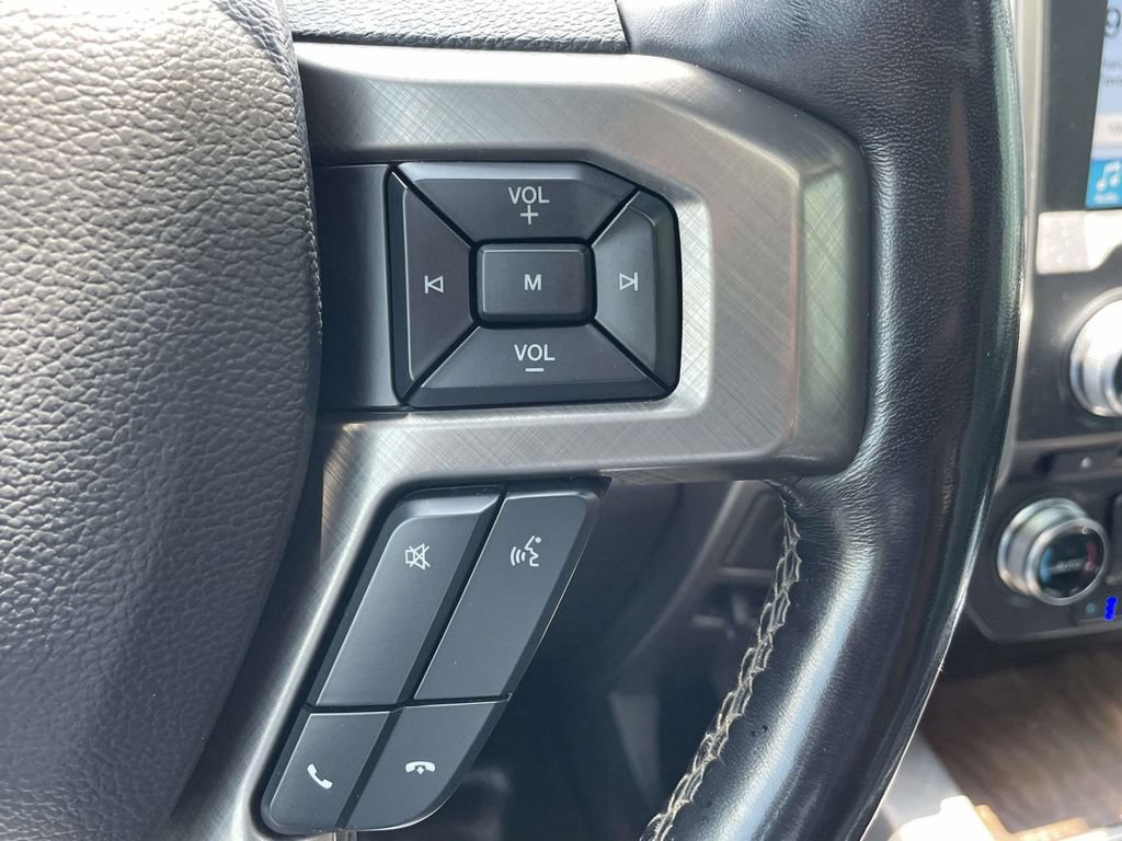 Used 2018 Ford F150 Limited w/ Trailer Tow Package AWD/4WD image 24