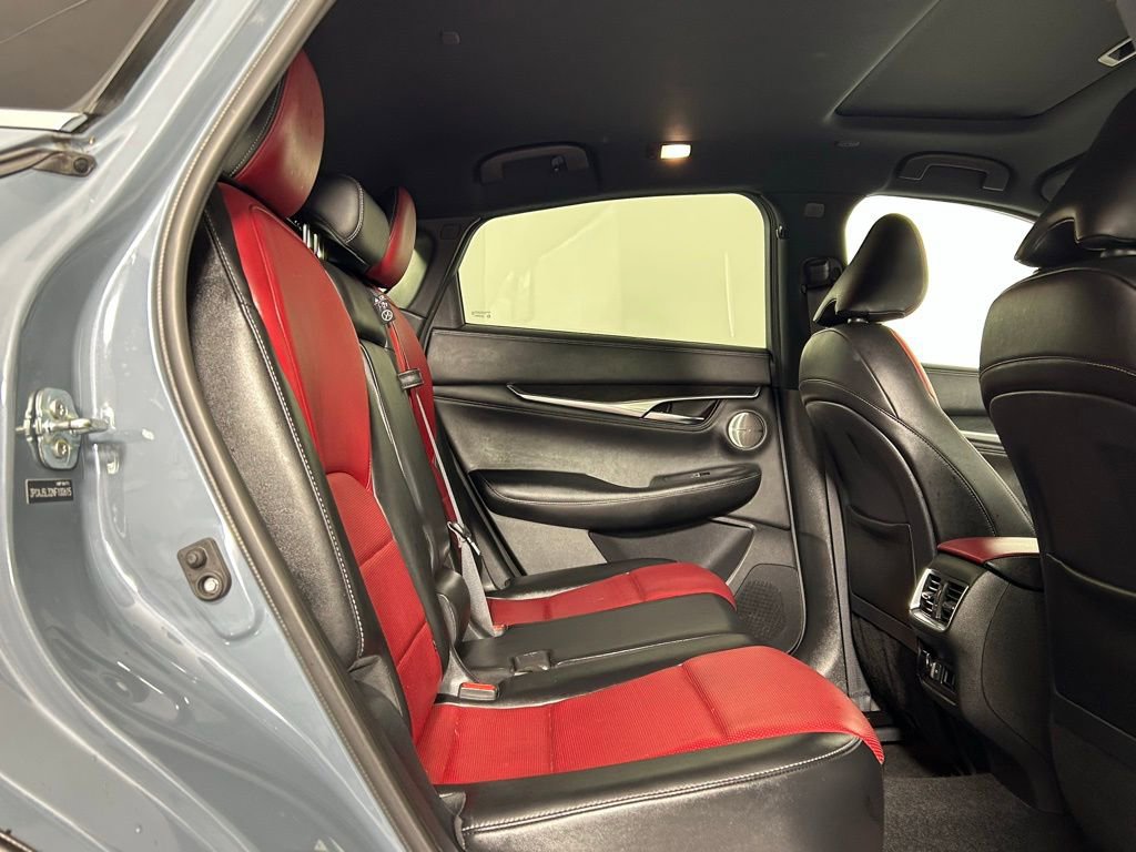 Used 2022 INFINITI QX55 Sensory w/ Lighting Package image 14