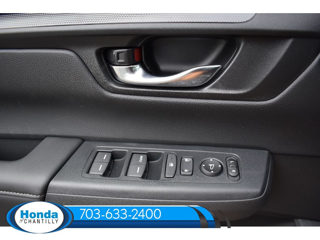 New 2026 Honda CR-V LX image 21