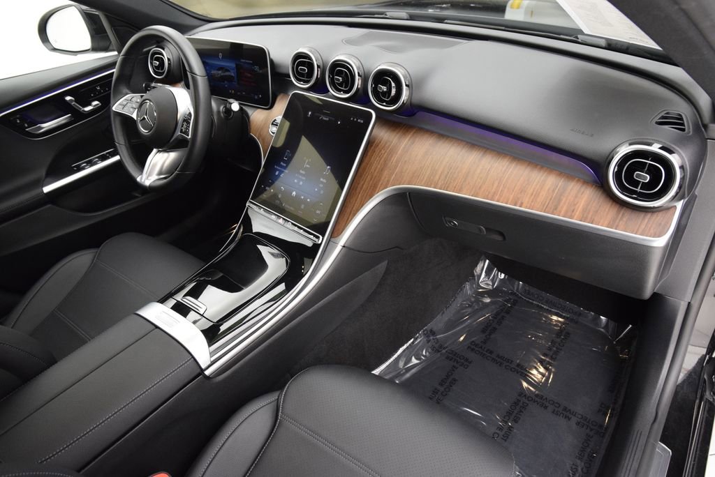 Used 2024 Mercedes-Benz C 300 Sedan image 15