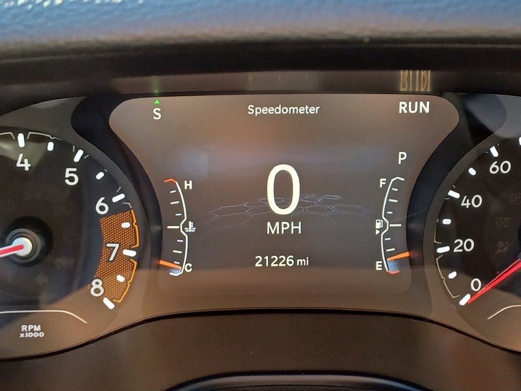 Used 2024 Jeep Compass Limited AWD/4WD image 12