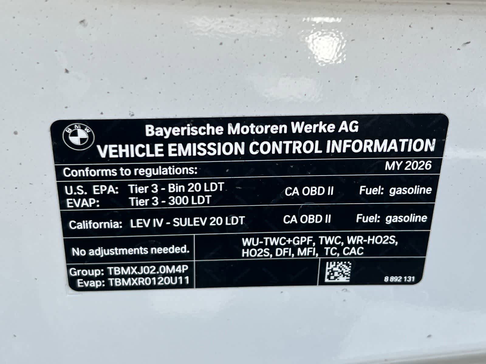 Used 2026 BMW X2 xDrive28i AWD/4WD image 30