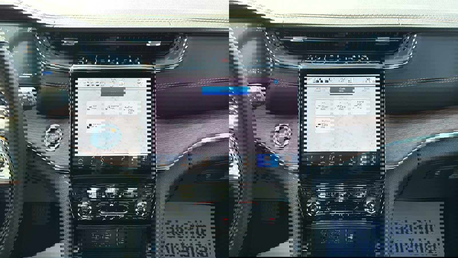 Certified 2024 Jeep Grand Cherokee Summit w/ Adv Protech Group IV image 25