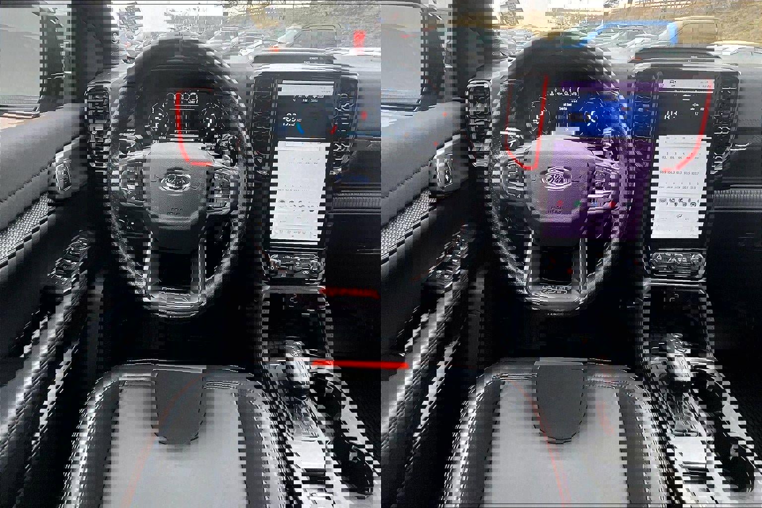 Used 2024 Ford Ranger Raptor image 5