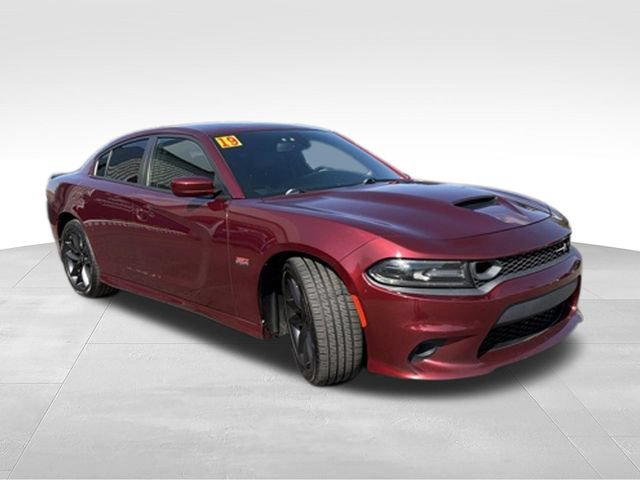 Used 2019 Dodge Charger Scat Pack w/ Plus Group RWD image 7
