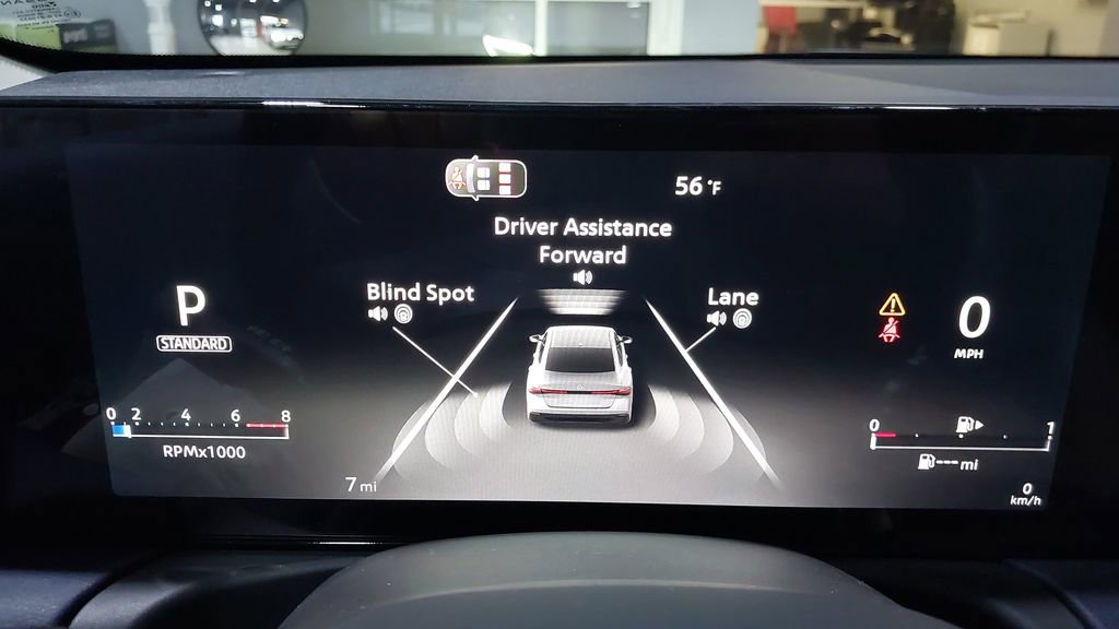 New 2026 Nissan Sentra SL w/ Floor Mat Package FWD image 22