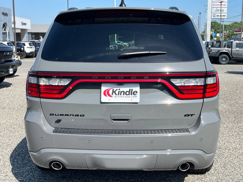 New 2026 Dodge Durango GT AWD/4WD image 31