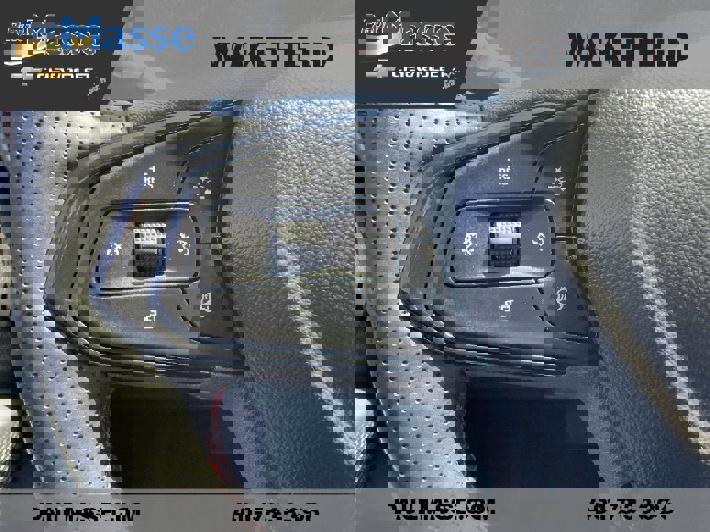 Certified 2024 Chevrolet Trax RS w/ Driver Confidence Package image 22