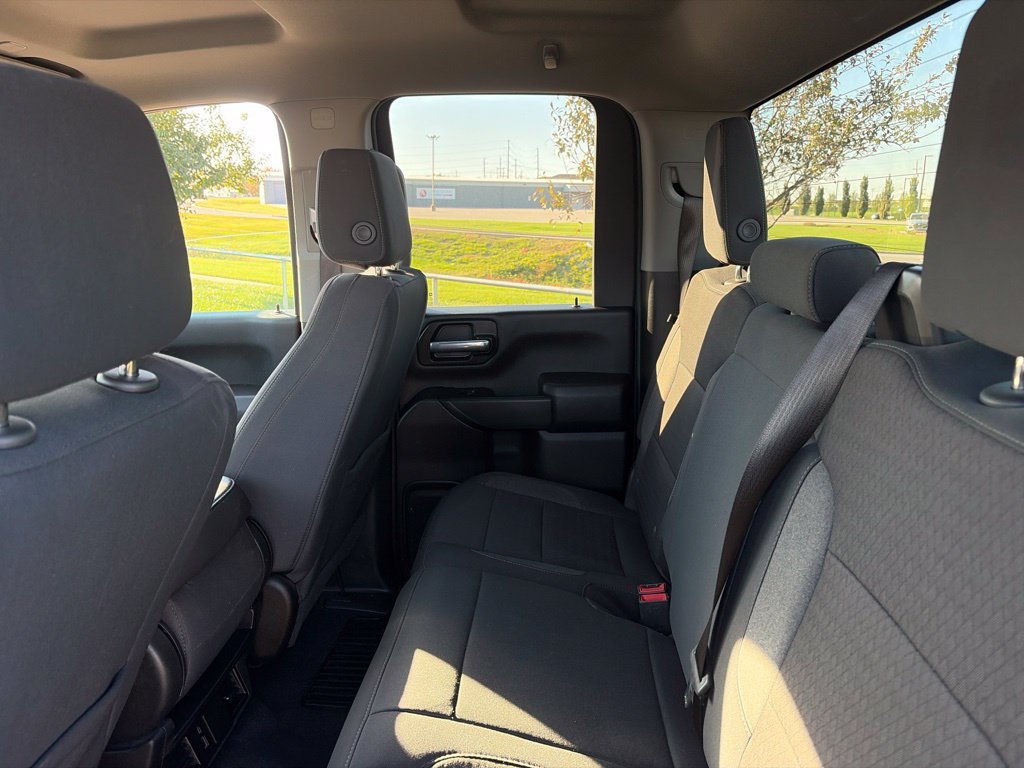 Used 2026 Chevrolet Silverado 2500 Custom w/ Custom Convenience Package AWD/4WD image 36