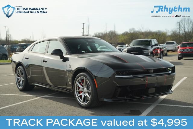 New 2026 Dodge Charger R/T Scat Pack w/ Track Package 360° Tour