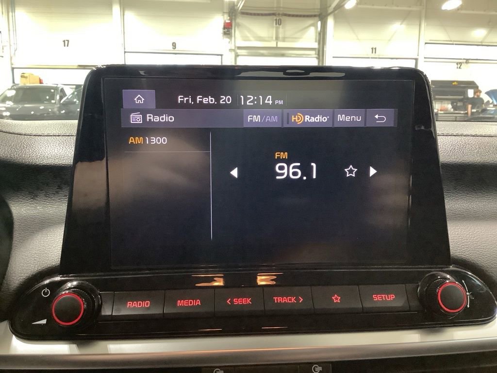 Certified 2023 Kia Forte LXS image 16