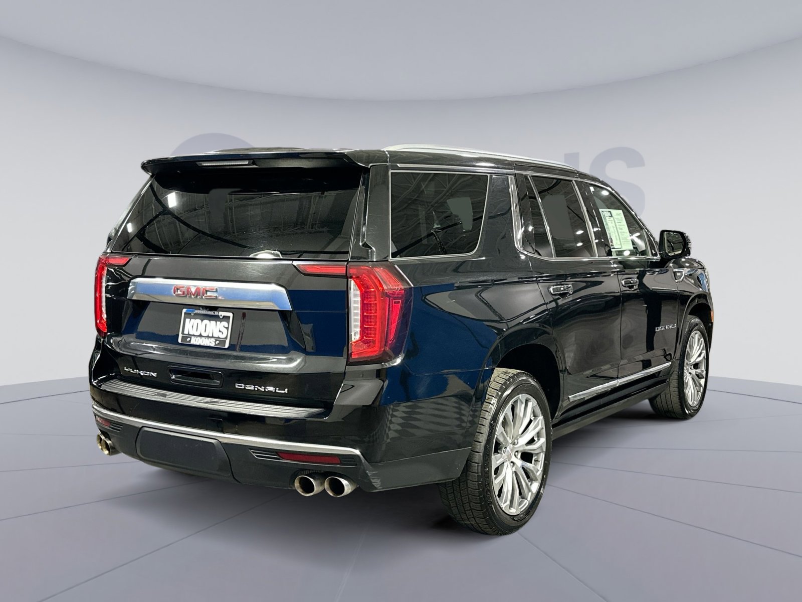 Used 2023 GMC Yukon Denali image 7