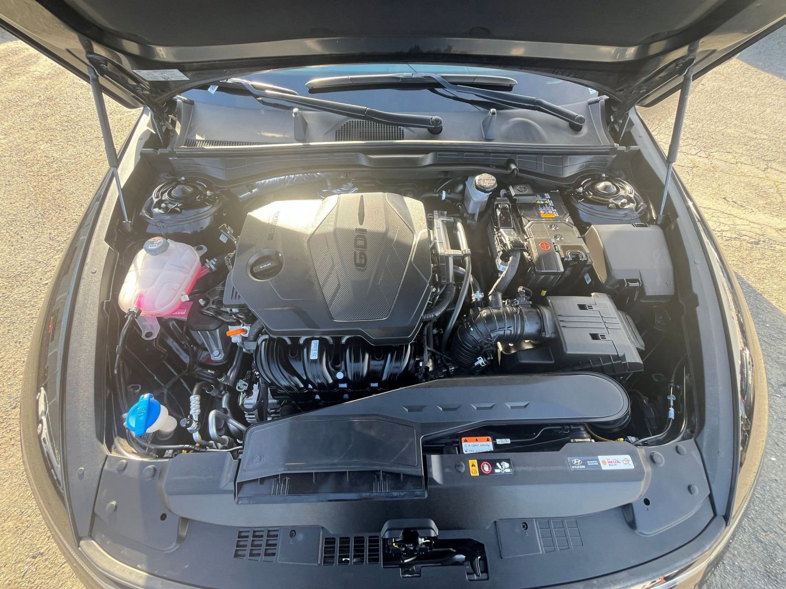 Used 2025 Hyundai Sonata SEL image 32