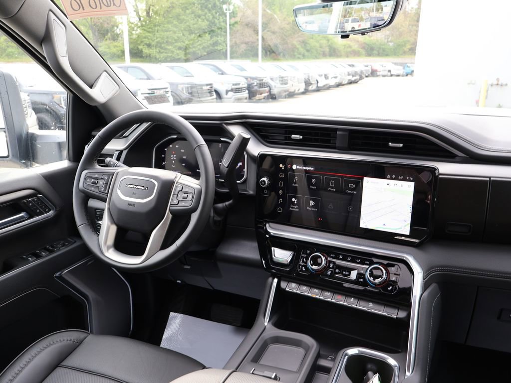 New 2026 GMC Sierra 2500 Denali w/ Technology Package AWD/4WD image 31