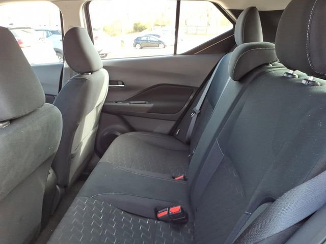 Certified 2024 Nissan Kicks SV w/ Exterior Package image 5