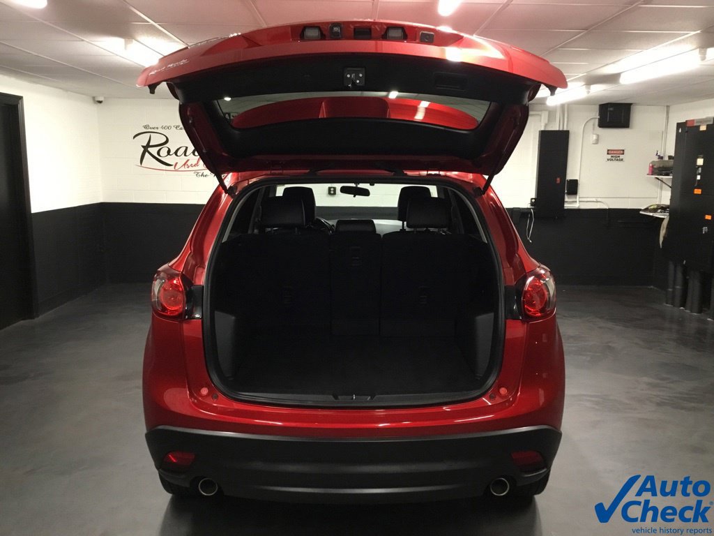 Used 2016 MAZDA CX-5 Grand Touring AWD/4WD image 12