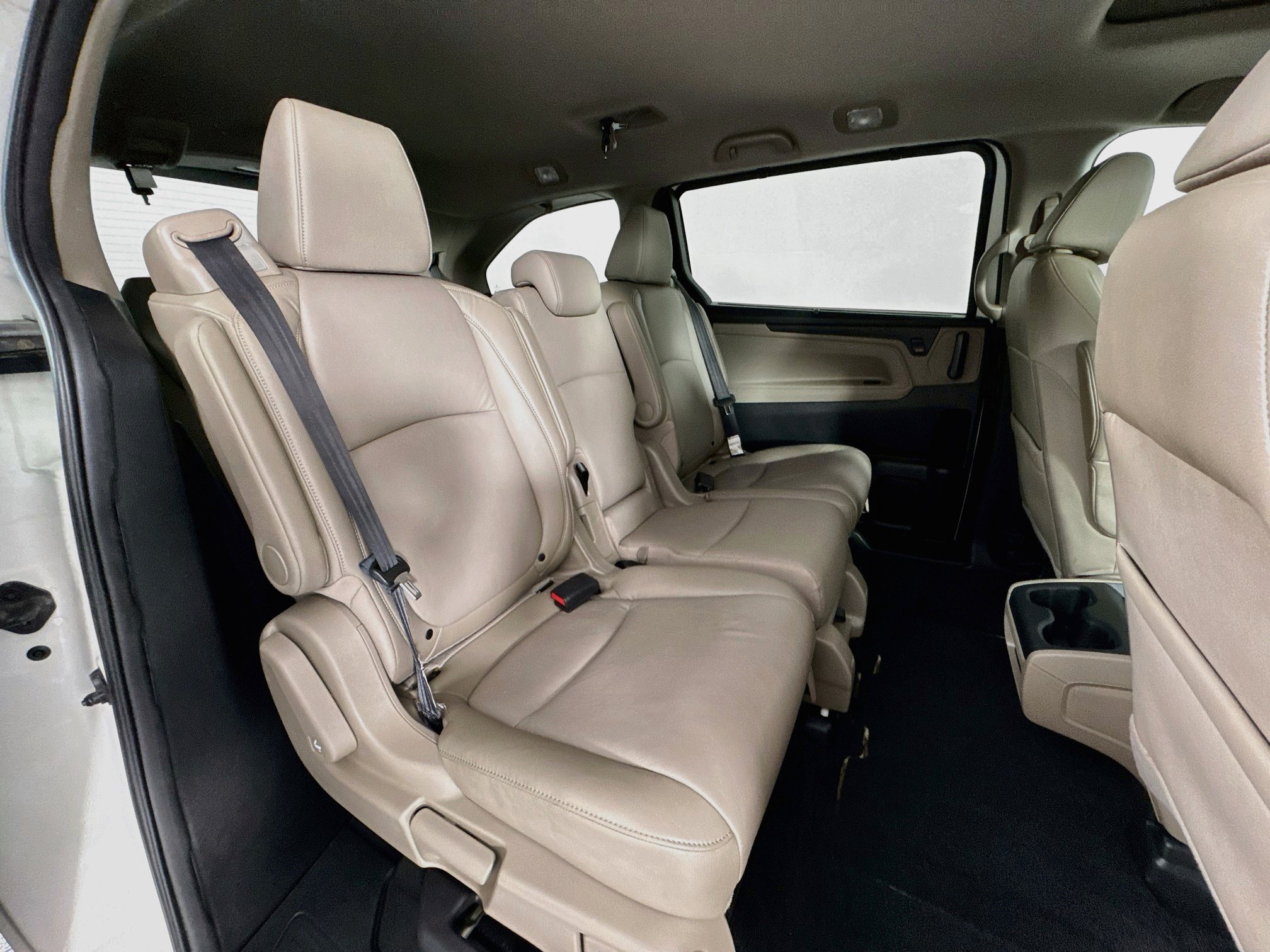 Certified 2019 Honda Odyssey EX-L image 28