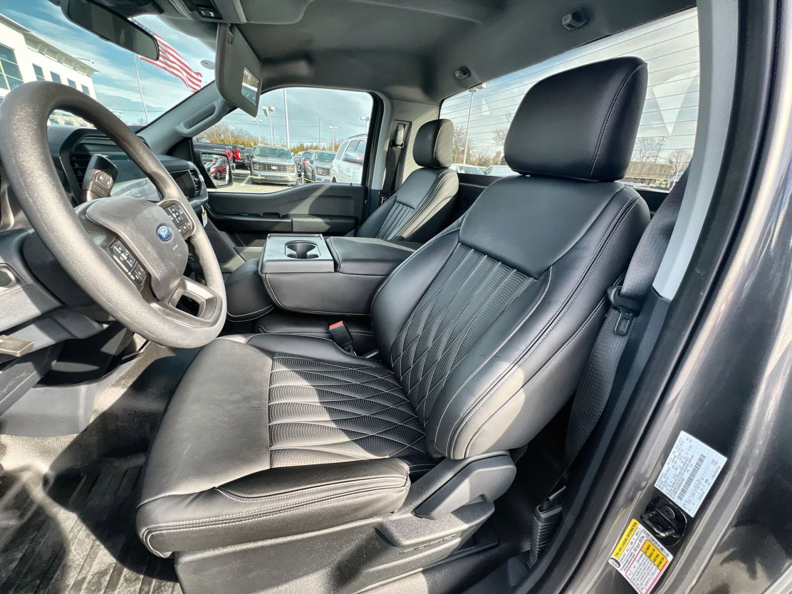 New 2025 Ford F150 XL image 13