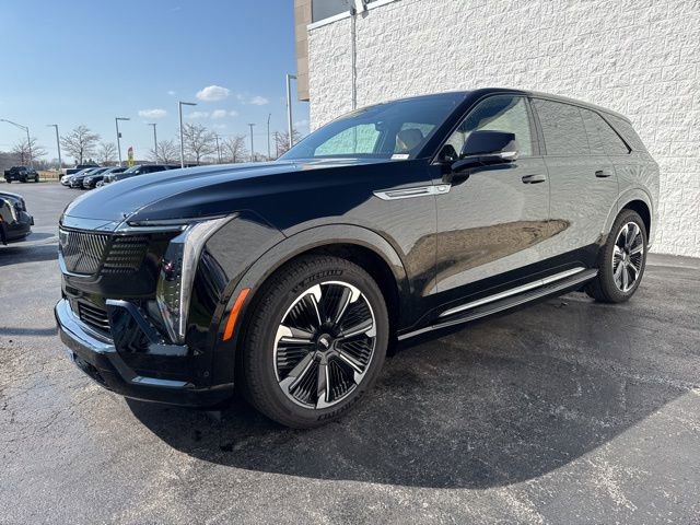 Used 2025 Cadillac Escalade IQ Sport 2 image 3