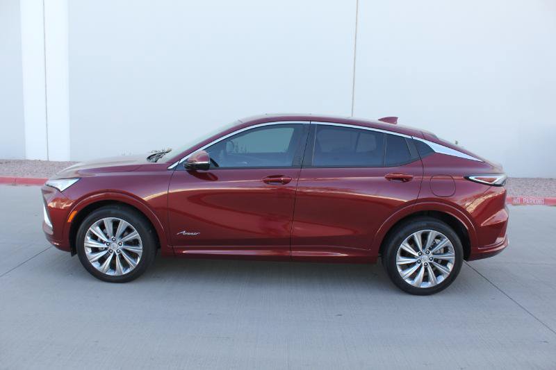 Used 2024 Buick Envista Avenir FWD image 8