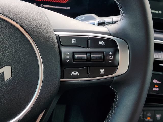 Certified 2026 Kia K5 GT-Line FWD image 29
