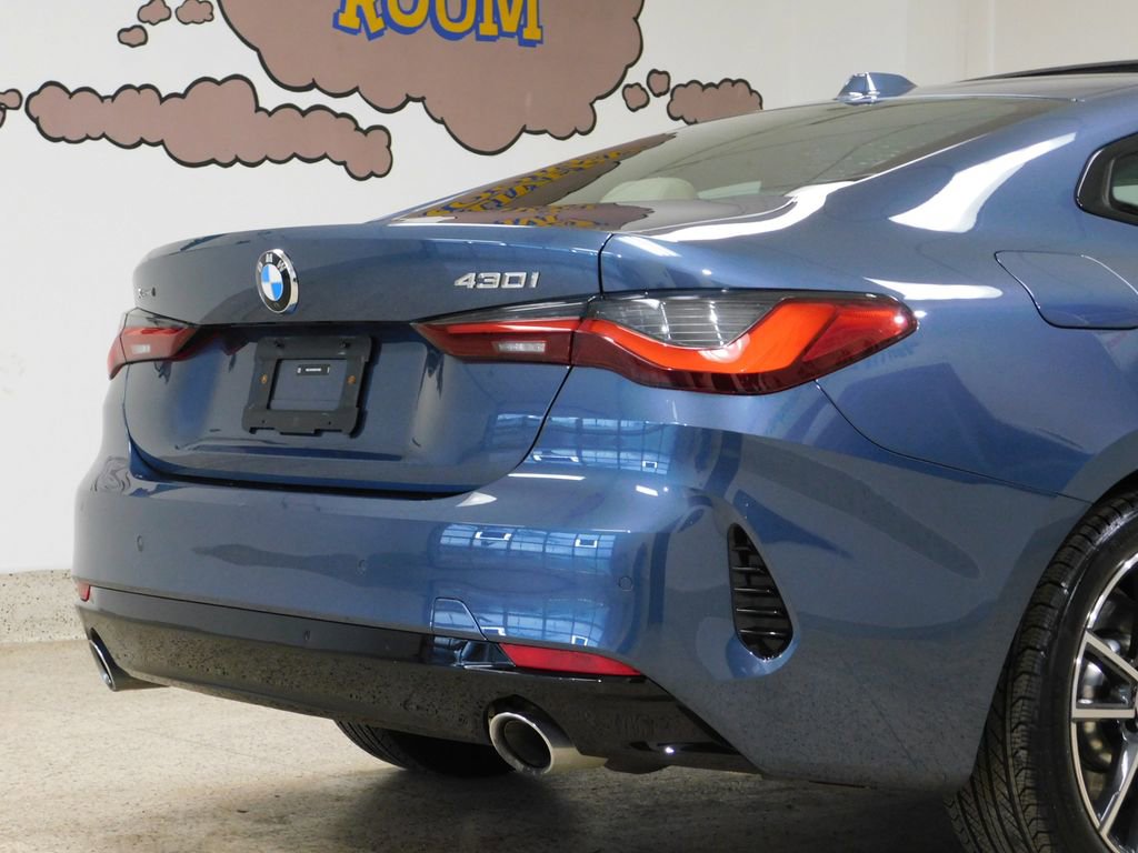 Used 2024 BMW 430i xDrive Coupe AWD/4WD image 84