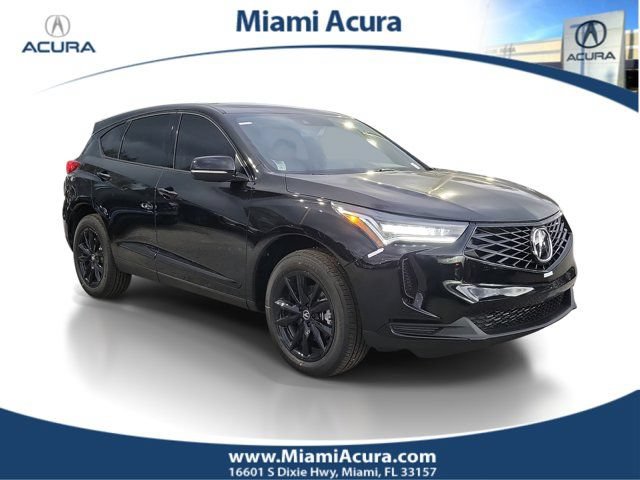 New 2026 Acura RDX SH-AWD