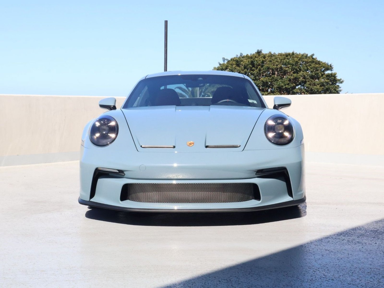 Certified 2024 Porsche 911 GT3 RS RWD image 6