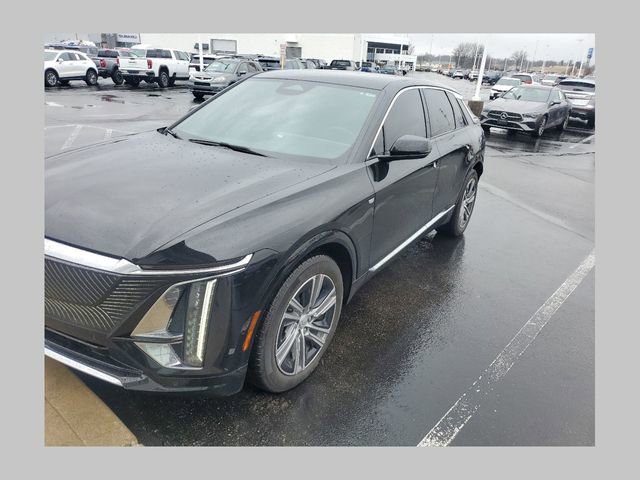 Used 2024 Cadillac Lyriq Luxury