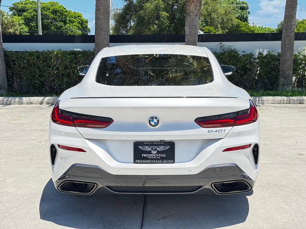 Used 2024 BMW 840i Coupe RWD image 6