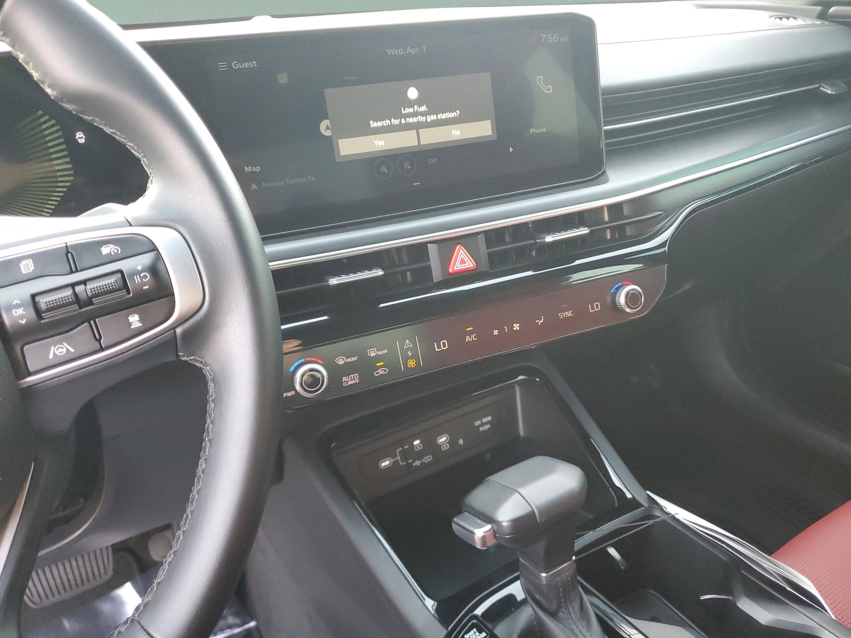 Certified 2025 Kia K5 GT-Line w/ GT-Line Premium Package image 29