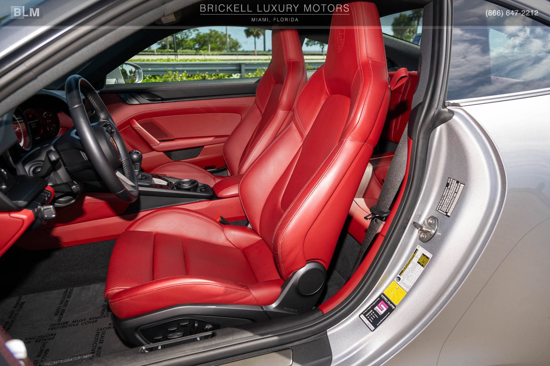 Used 2023 Porsche 911 Carrera GTS w/ Premium Package RWD image 6