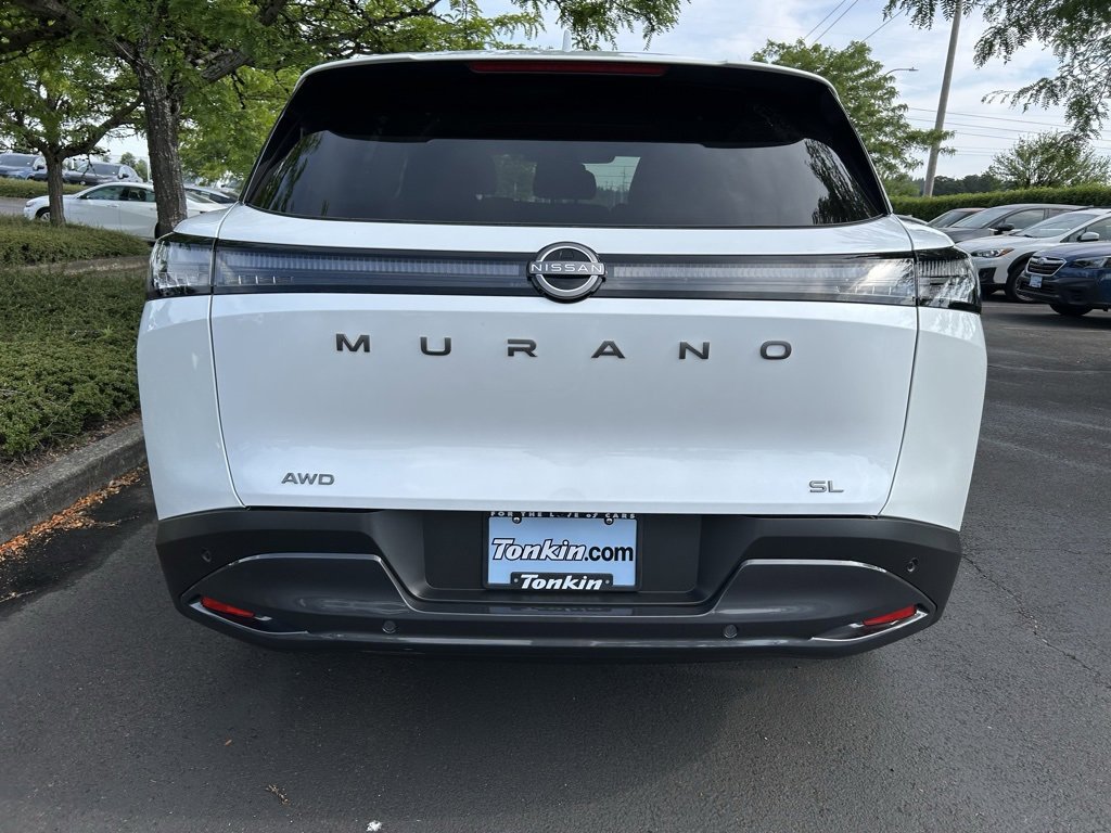 New 2025 Nissan Murano SL image 6