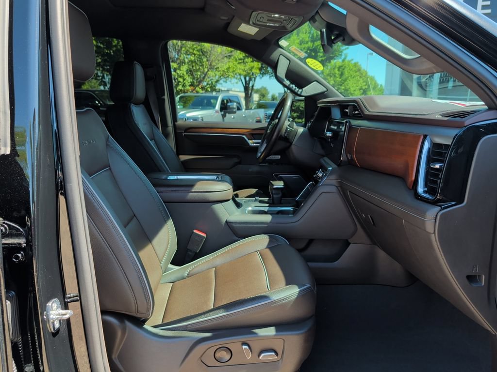 Used 2022 GMC Sierra 1500 Denali AWD/4WD image 37
