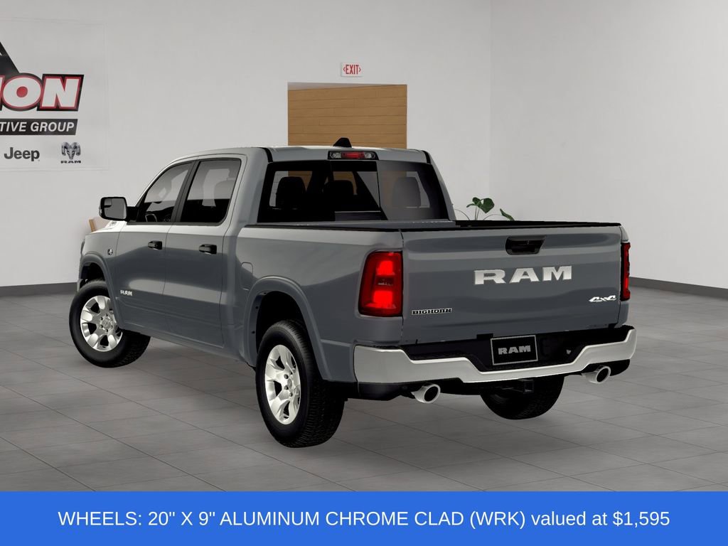 New 2026 RAM 1500 Big Horn image 4