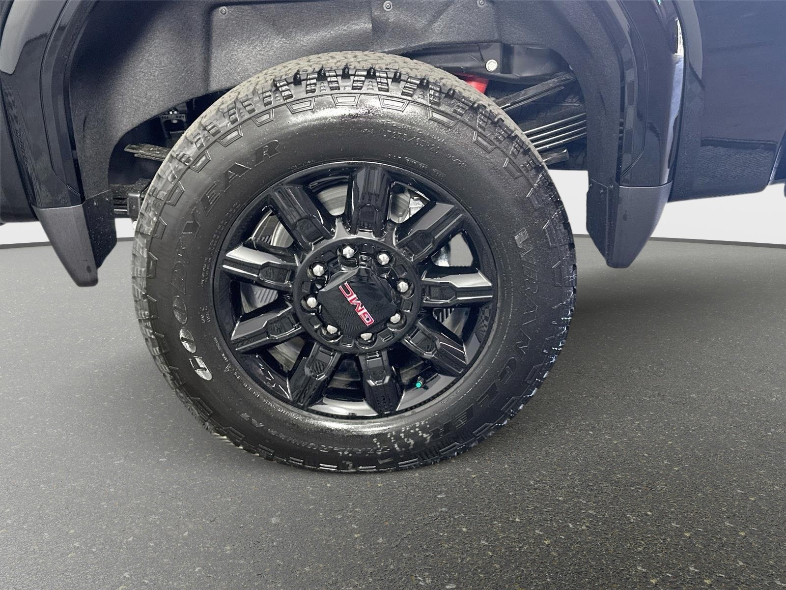 New 2026 GMC Sierra 3500 AT4 w/ AT4 Premium Plus Package AWD/4WD image 32