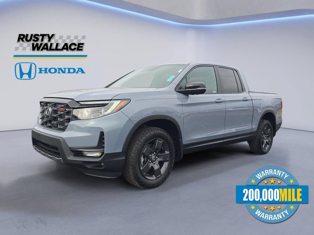 New 2026 Honda Ridgeline TrailSport image 1