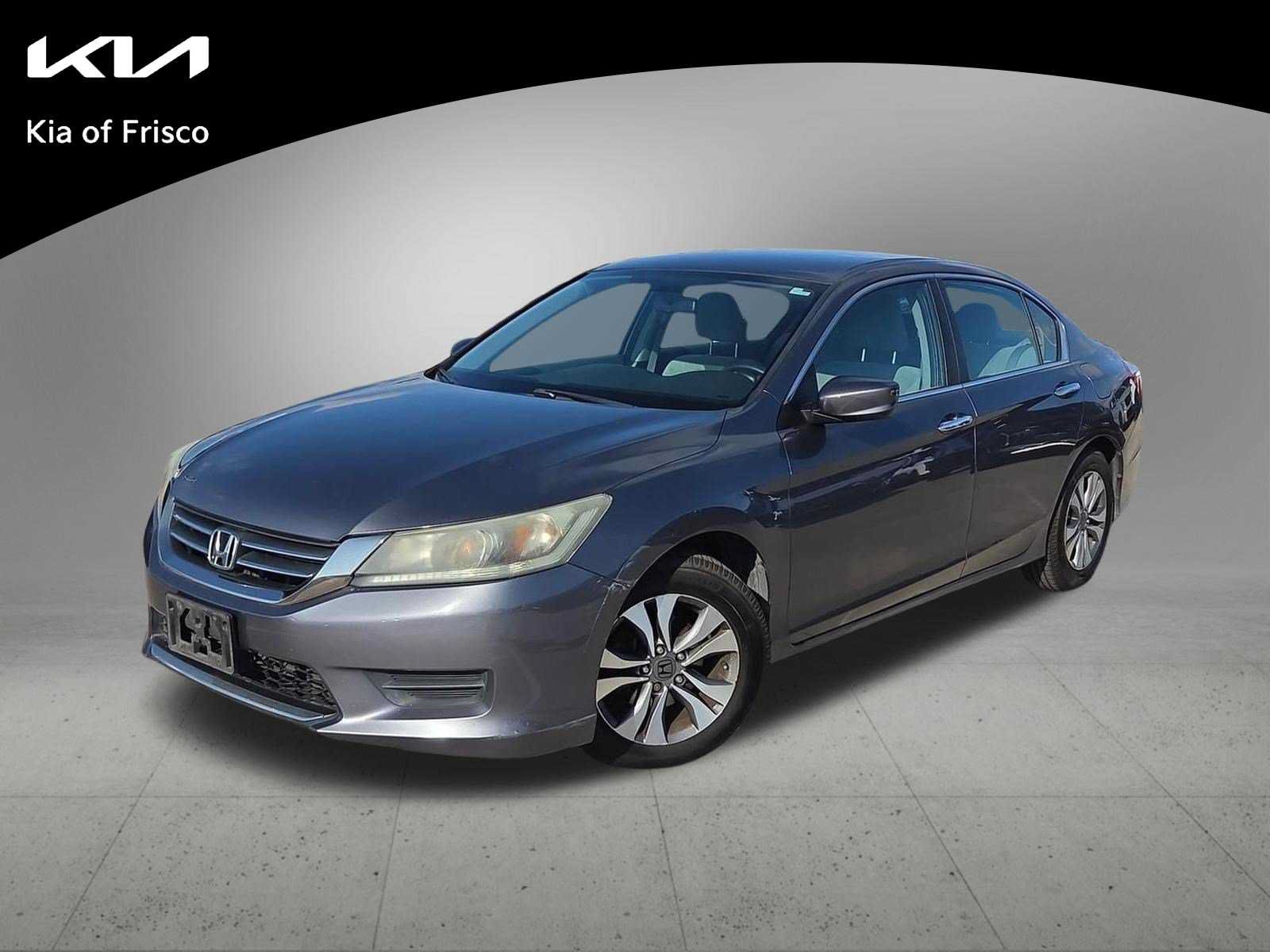 Used 2013 Honda Accord LX