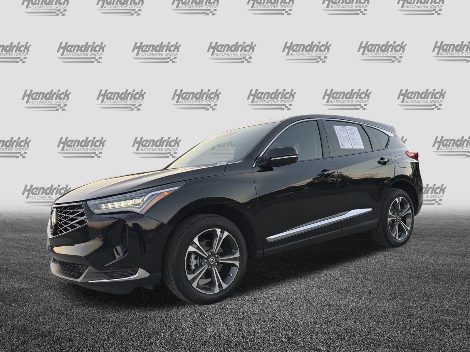 Certified 2026 Acura RDX w/ Technology Package AWD/4WD image 5