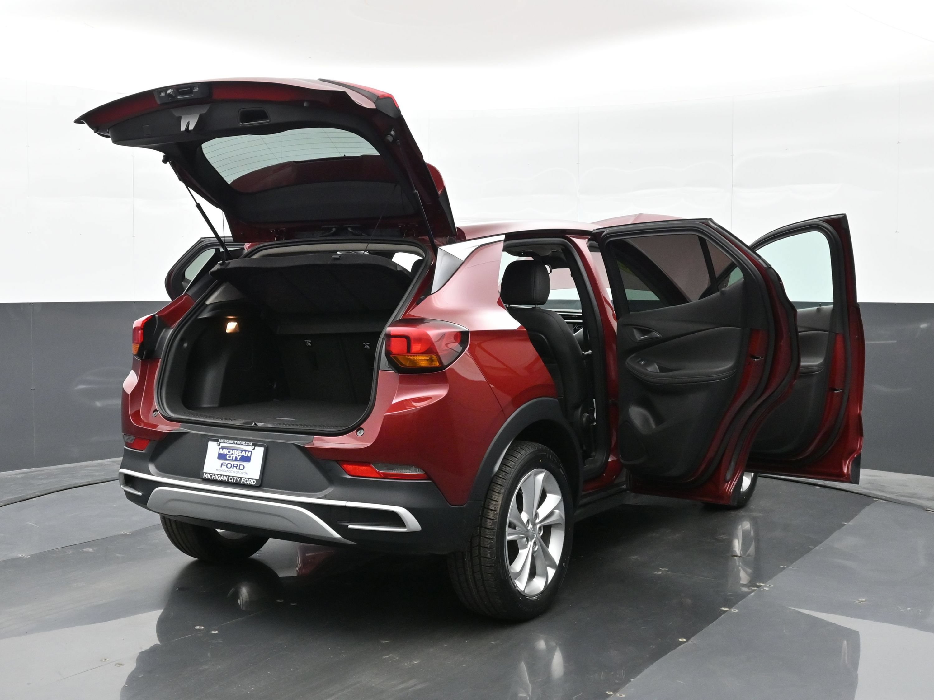 Used 2023 Buick Encore GX Preferred FWD image 36