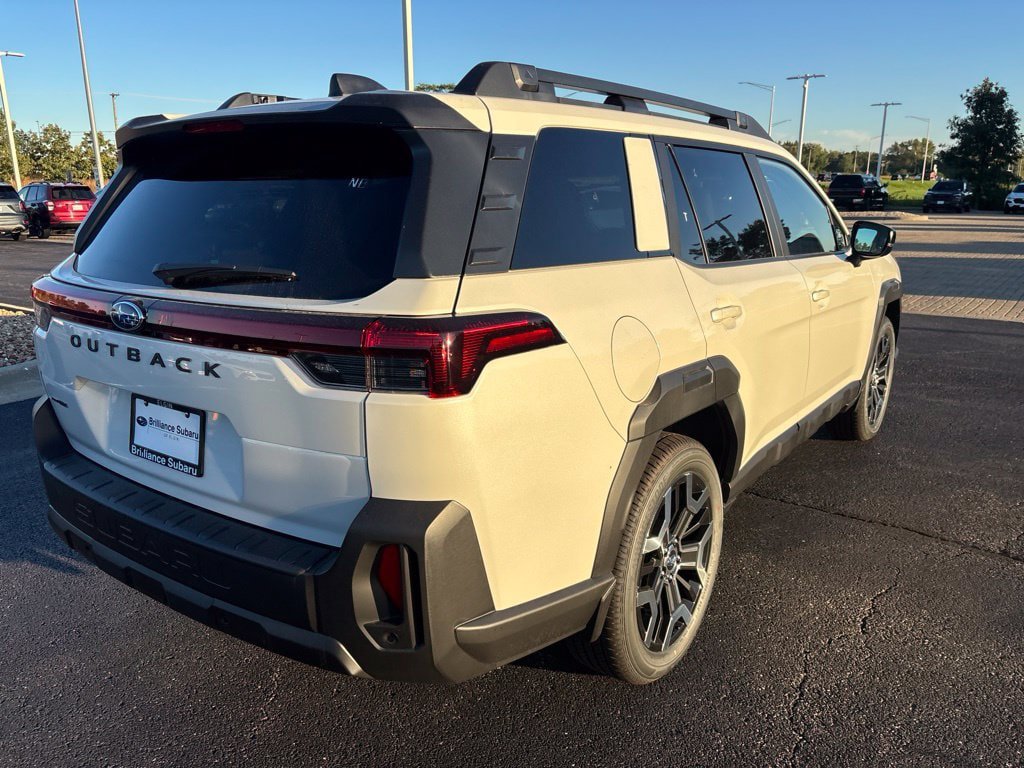 New 2026 Subaru Outback Touring XT AWD/4WD image 8