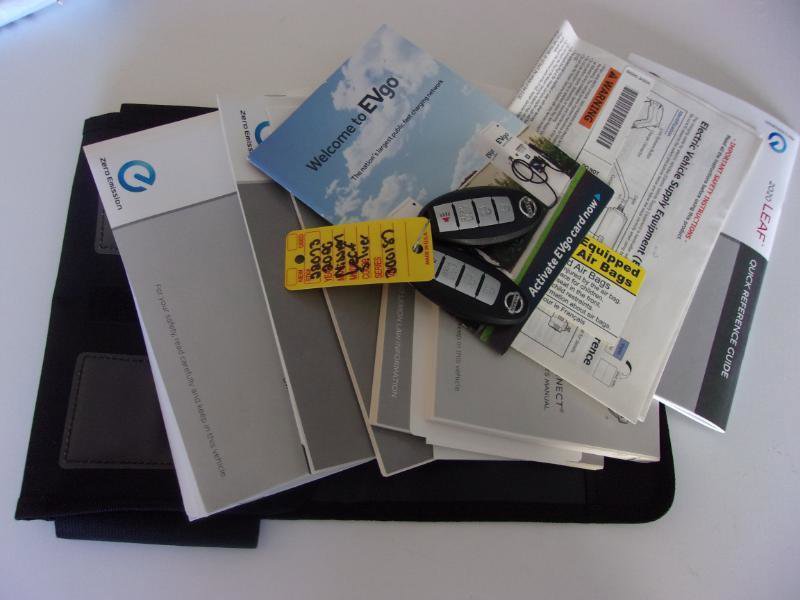 Used 2020 Nissan Leaf SV w/ SV Technology Package image 19