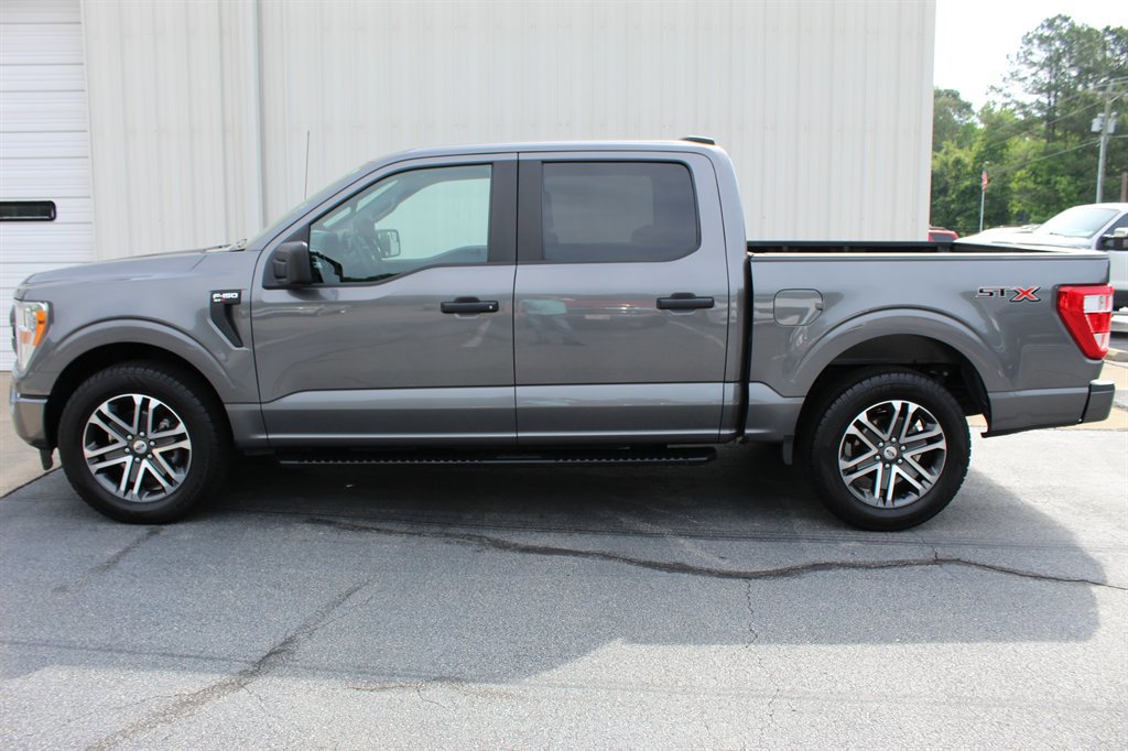 Used 2021 Ford F150 XL w/ STX Appearance Package image 5
