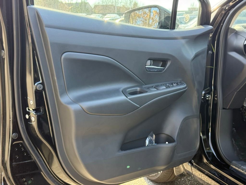 New 2025 Nissan Versa SV w/ Trunk Package image 21