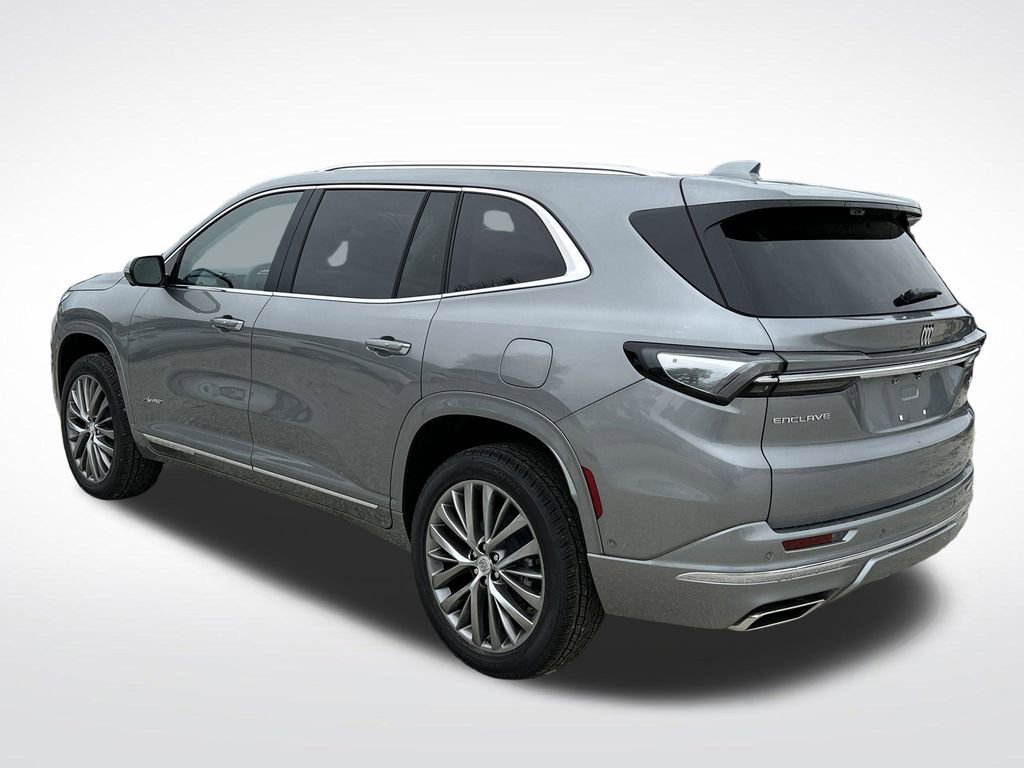 New 2026 Buick Enclave Avenir image 5