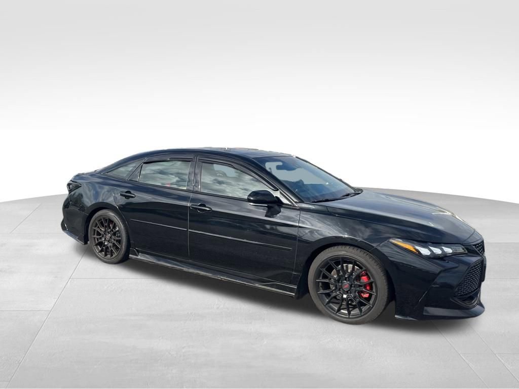 Used 2021 Toyota Avalon TRD image 21