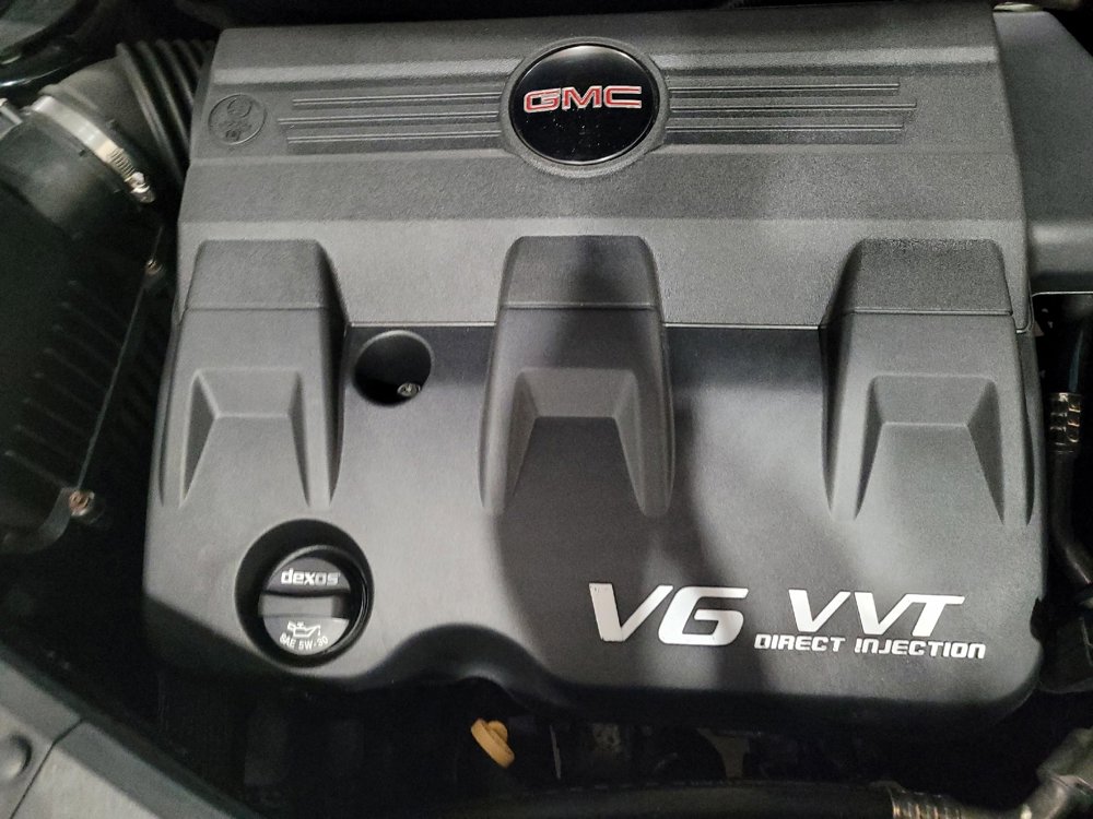 Used 2017 GMC Terrain SLT w/ Open Road Package image 30