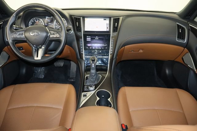 Used 2023 INFINITI Q50 Sensory RWD image 12
