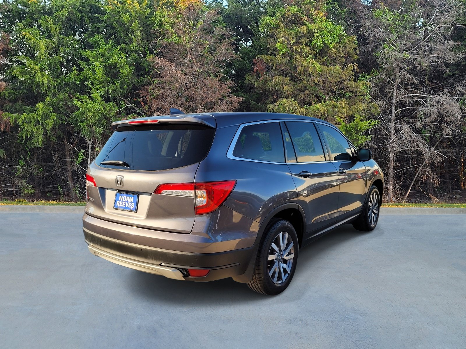 Used 2020 Honda Pilot EX-L image 17